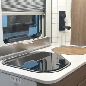 Hymer ML-T 570 Kitchen Worktop
