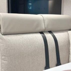 Hymer ML-T 570 Lounge Bench Seat Fabric
