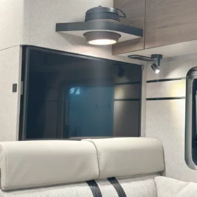 Hymer ML-T 570 Lounge TV