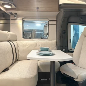 Hymer ML-T 570 Lounge Table