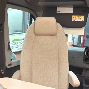 Hymer ML-T 570 Passenger Seat