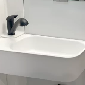 Hymer ML-T 570 Sink