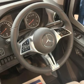 Hymer ML-T 570 Steering Wheel