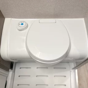 Hymer ML-T 570 Toilet