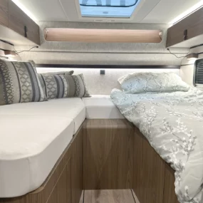 Hymer ML-T 570 Twin Single Beds