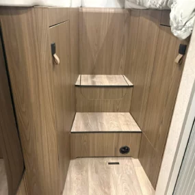 Hymer ML-T 570 Underbed Storage