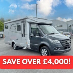 Hymer ML-T 580 Exterior Main Image savings