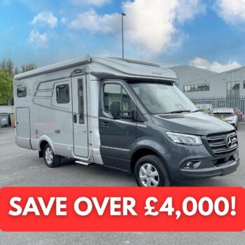 Hymer ML-T 580 Exterior Main Image savings