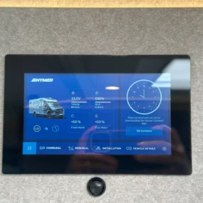 Hymer ML-T 580 Connect App