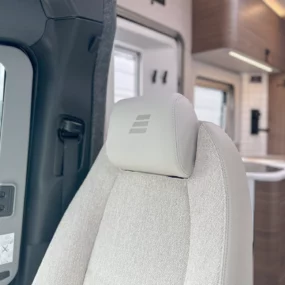Hymer ML-T 580 Drivers Seat