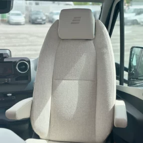 Hymer ML-T 580 Drivers Seats