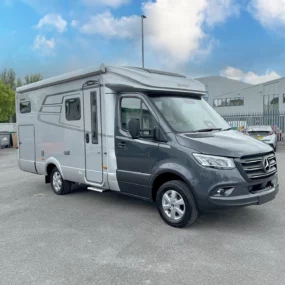 Hymer ML-T 580 Exterior Main Image