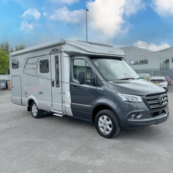 Hymer ML-T 580 Exterior Main Image