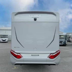 Hymer ML-T 580 Exterior Rear