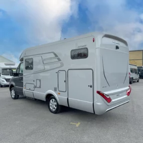 Hymer ML-T 580 Exterior Rear Left Side