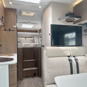 Hymer ML-T 580 Interior