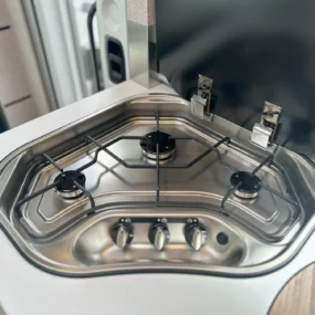 Hymer ML-T 580 Kitchen Hob