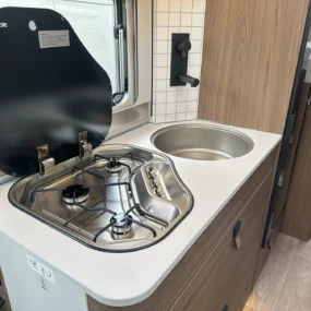 Hymer ML-T 580 Kitchen Hob & Sink