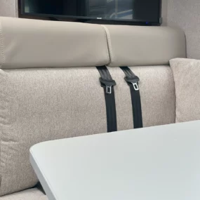 Hymer ML-T 580 Lounge Area Seat Fabric