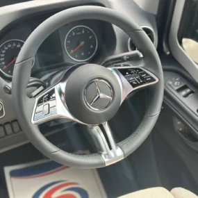 Hymer ML-T 580 Steering Wheel