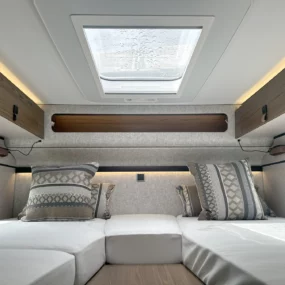 Hymer ML-T 580 Twin Single Rear Beds
