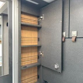 Hymer ML-T 570 Xperience Bathroom Cupboard