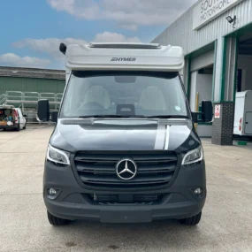 Hymer ML-T 570 Xperience Exterior Front