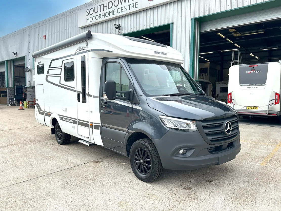 Hymer ML-T 570 Xperience Exterior Main Image