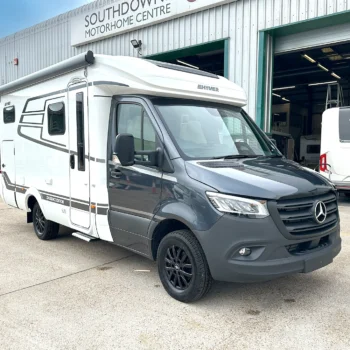 Hymer ML-T 570 Xperience Exterior Main Image