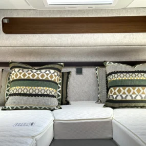 Hymer ML-T 570 Xperience Hymer Cushions