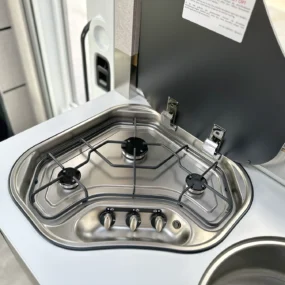 Hymer ML-T 570 Xperience Kitchen Hob