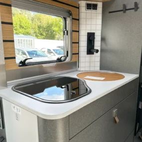 Hymer ML-T 570 Xperience Kitchen Worktop