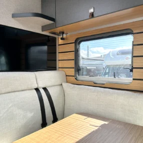 Hymer ML-T 570 Xperience Lounge Area