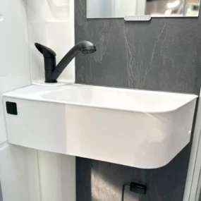 Hymer ML-T 570 Xperience Sink