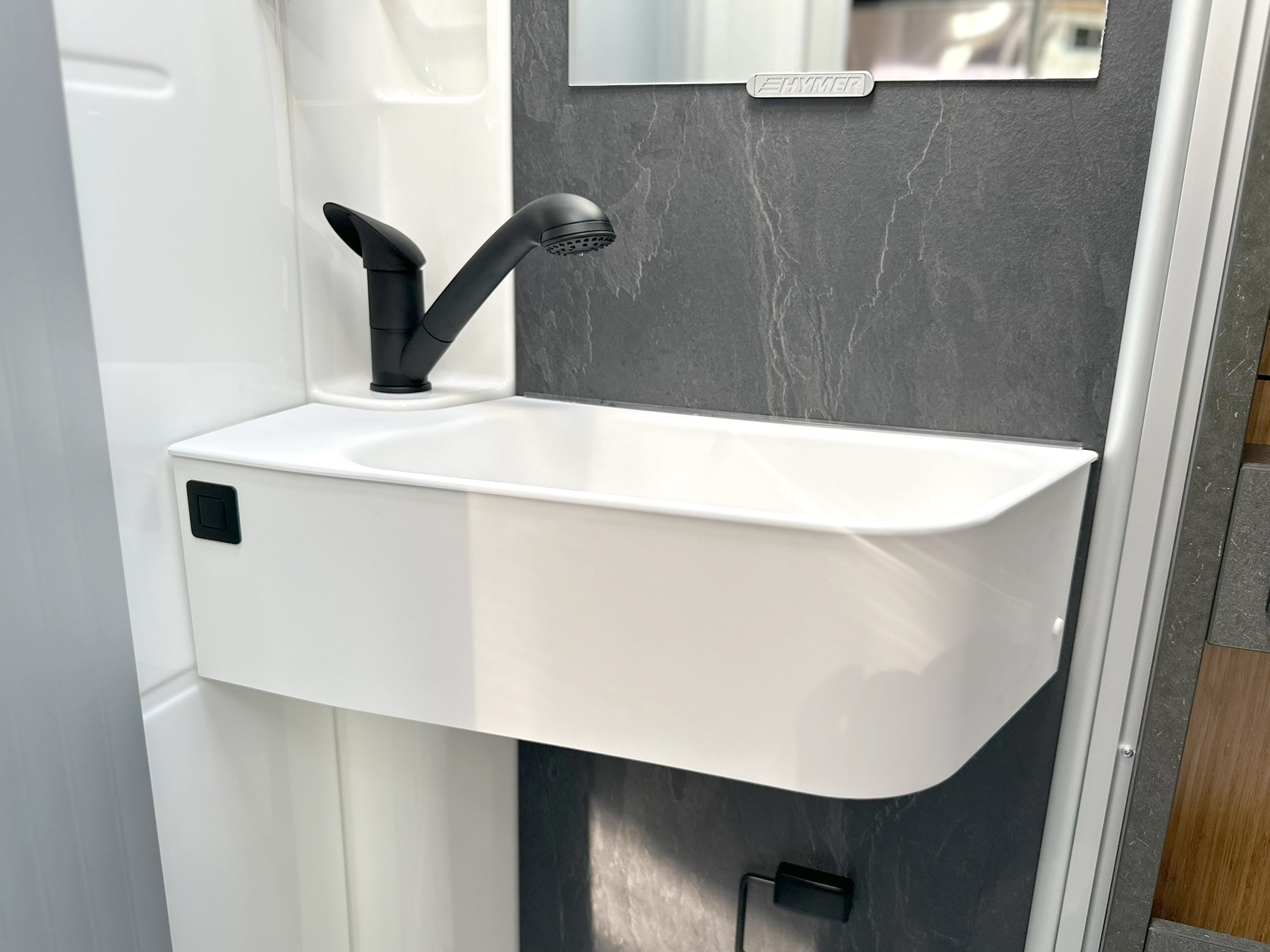 Hymer ML-T 570 Xperience Sink