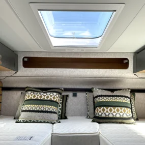 Hymer ML-T 570 Xperience Skylight Over Bed