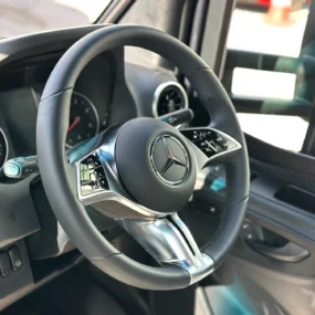 Hymer ML-T 570 Xperience Steering Wheel