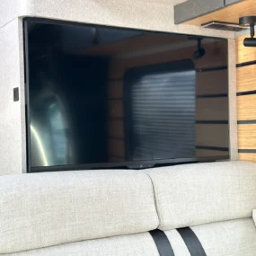 Hymer ML-T 570 Xperience TV