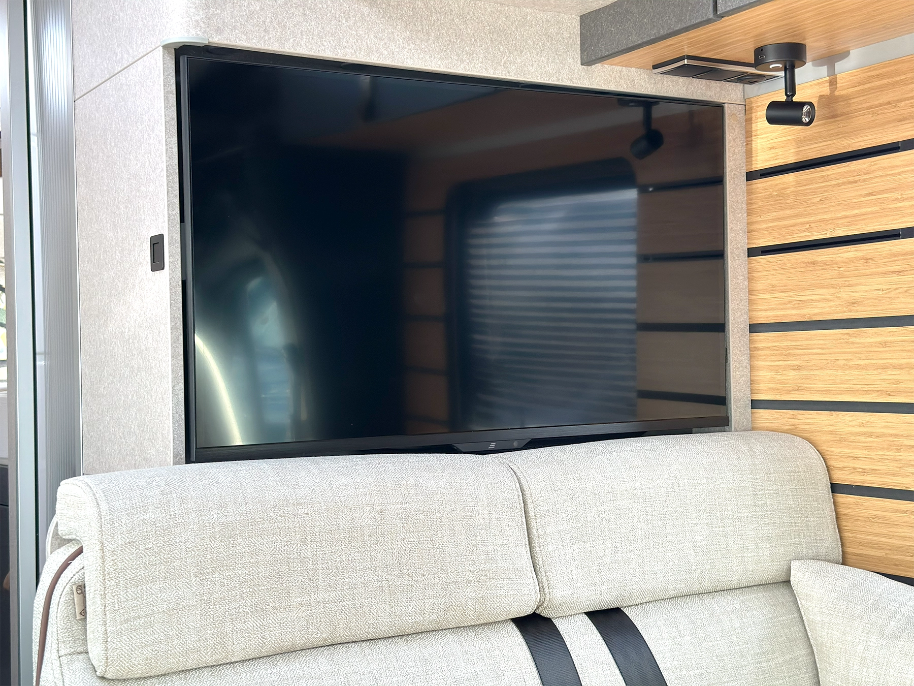 Hymer ML-T 570 Xperience TV