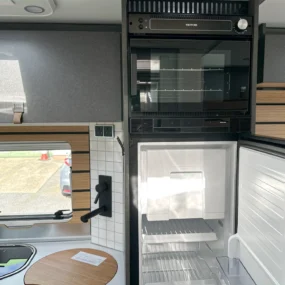 Hymer ML-T 570 Xperience Tech Tower