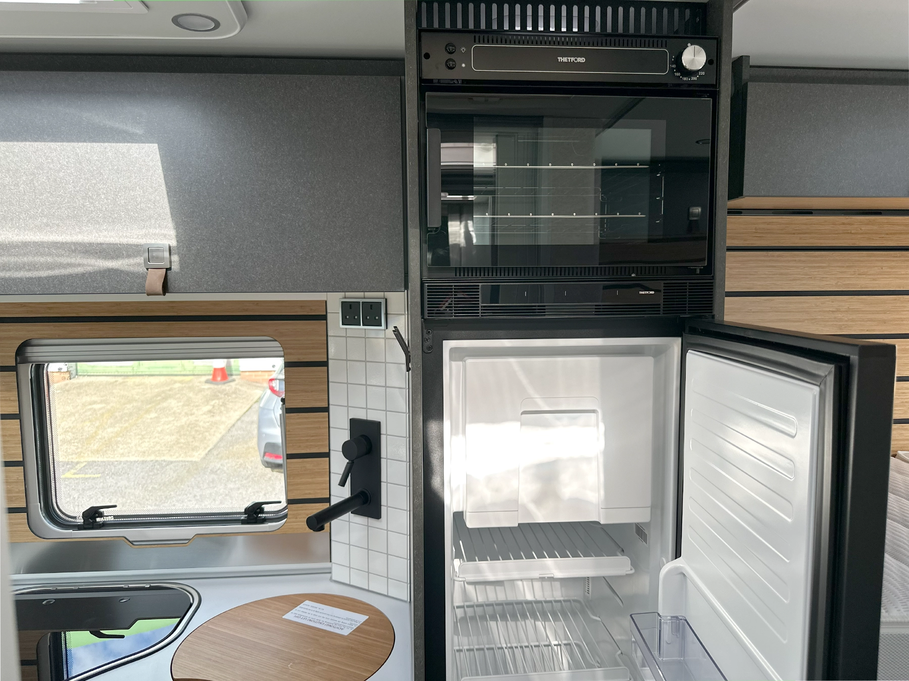 Hymer ML-T 570 Xperience Tech Tower