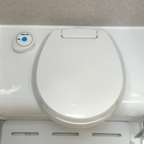 Hymer ML-T 570 Xperience Thetford Toilet
