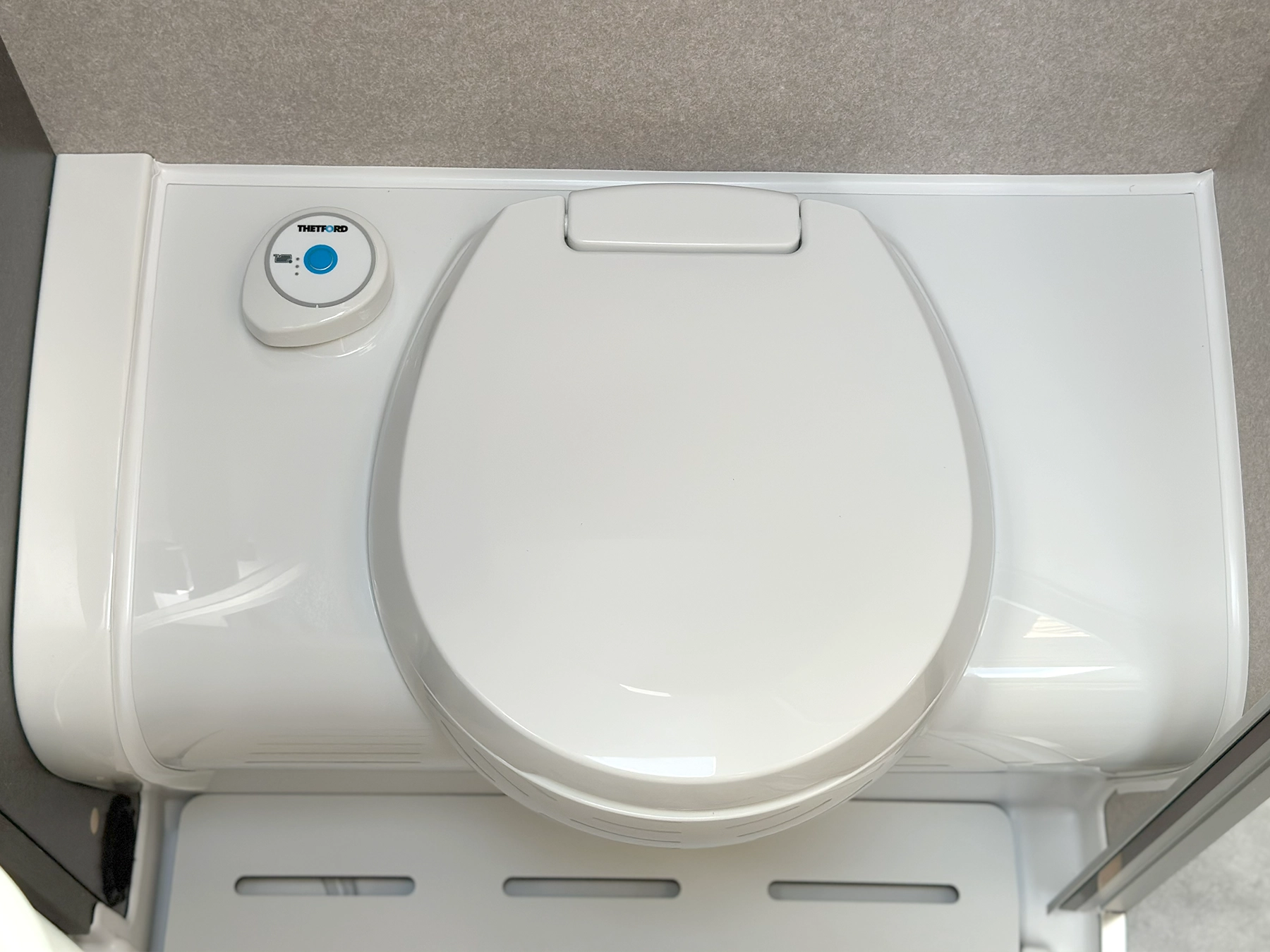 Hymer ML-T 570 Xperience Thetford Toilet