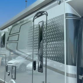 Hymer B-MC T 600 Exterior Decals