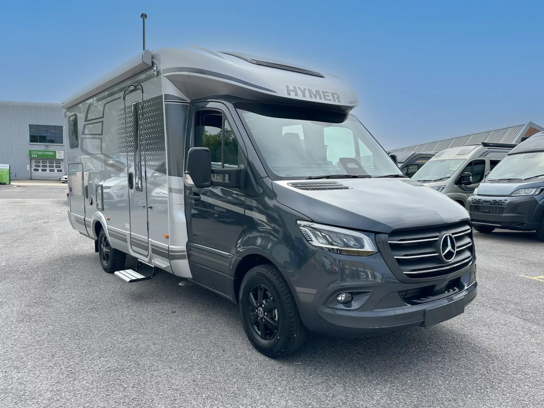 Hymer B-MC T 600 Exterior Main Image