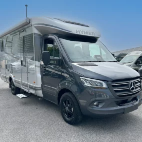 Hymer B-MC T 600 Exterior Main Image