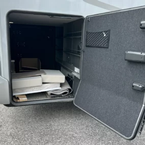 Hymer B-MC T 600 Garage