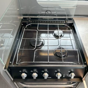 Hymer B-MC T 600 Kitchen Gas Hob Burner