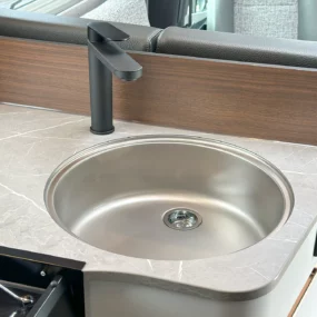Hymer B-MC T 600 Kitchen Sink