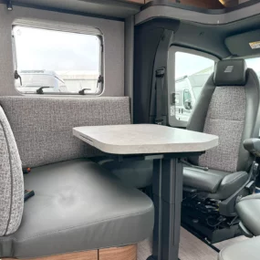 Hymer B-MC T 600 Lounge